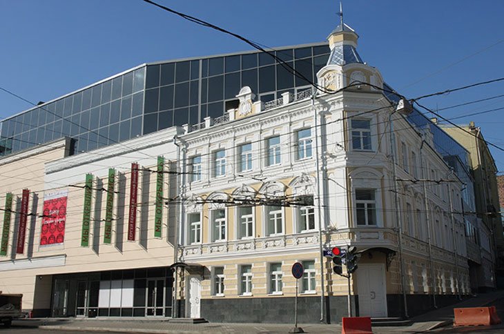 Мультимедиа Арт Музей